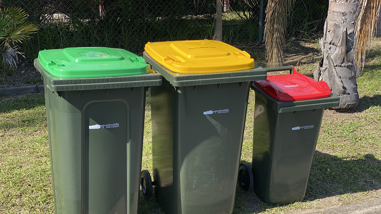 Household Waste And Bins Eurobodalla Council