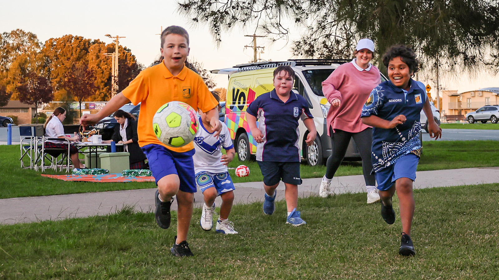 Living in Eurobodalla: New youth van rolls on | Eurobodalla Council